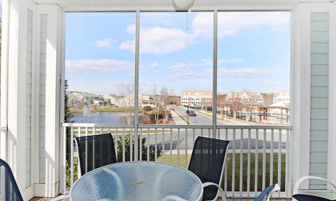 Sun Ridge Appartement | Bayside Resort II