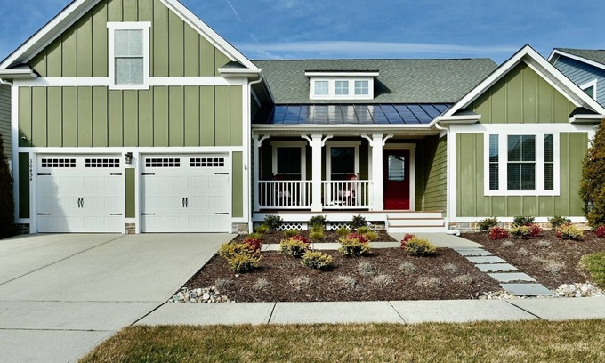 Sun Ridge Maison | Bayside Resort W Fenwick Island *Luxury Retreat House* Next To Pools 36454