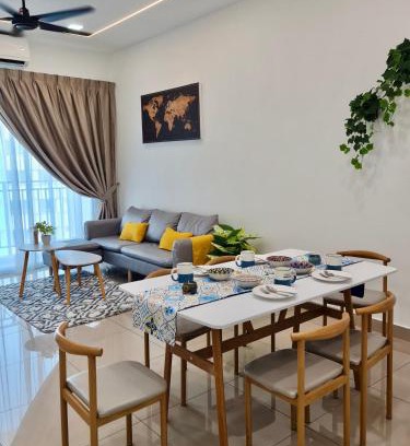 Kampung Bukit Merbah Appartement | Bayu Temiang Residensi