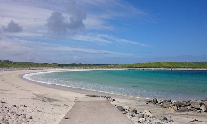 Shawbost Cottage | Bayview 1-Bed Cottage in Isle of Lewis