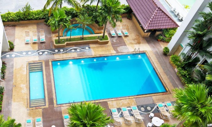 Downtown George Town Hôtel | Bayview Hotel Georgetown Penang