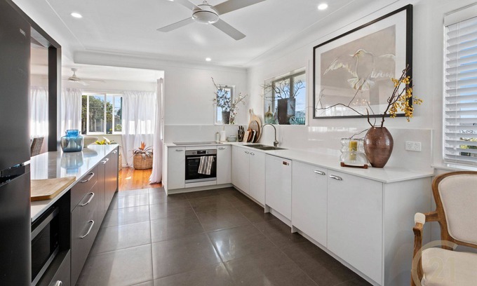 Clontarf Appartement | "Bayview Nest" - Clontarf Q 4020