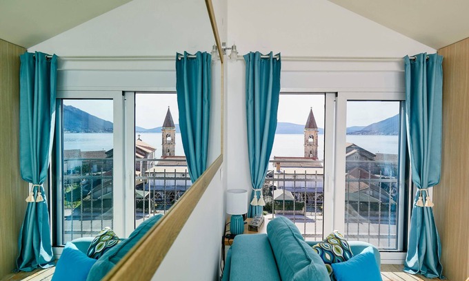 Tomicici Appartement | ❤️Bayview Studio & parking Panoramic Sea View 50% de réduction idéal hub indépendant