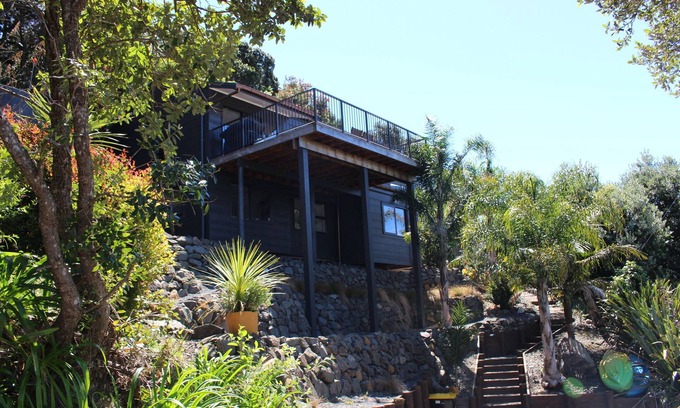 Coromandel Maison | Baywatch ~ Spectacular Harbour Views ~ Wyuna Bay