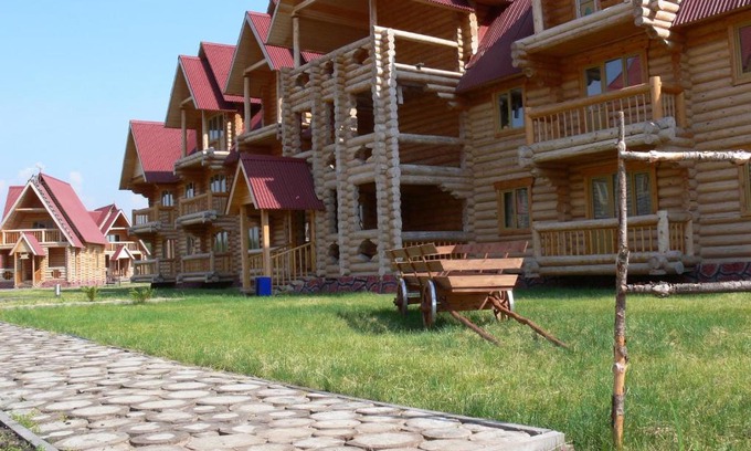 Talazhskoe Hôtel | Baza otdikha Lukomorie