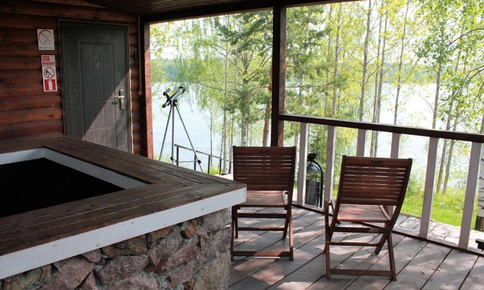 Kamenogorsk Maison | Baza otdikha Skala
