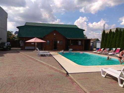 Kurortne Hôtel | Baza otdykha Balzaminat