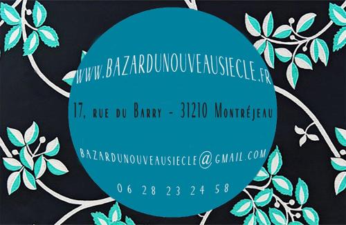 Montrejeau Lit Et Petit-Déjeuner | Bazar du Nouveau Siècle