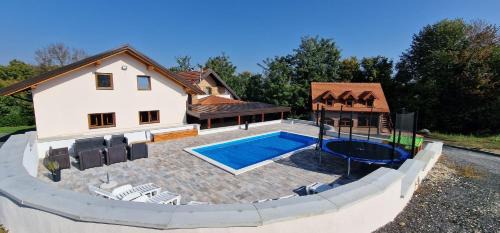 Ludbreg Maison | Bazen & Spa Oasis Budimberg