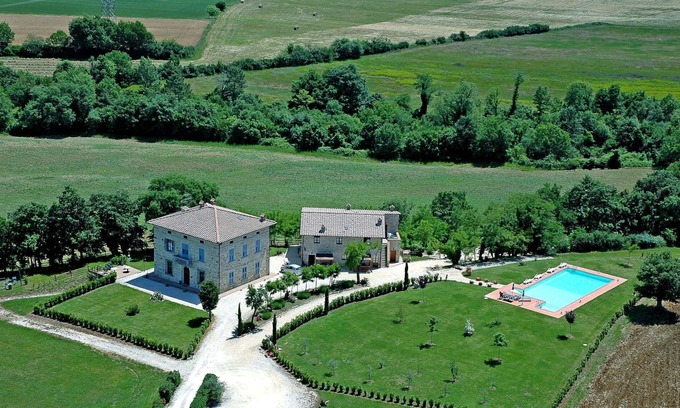Casole d'Elsa Maison | Bazzani Apartment 2 in Siena