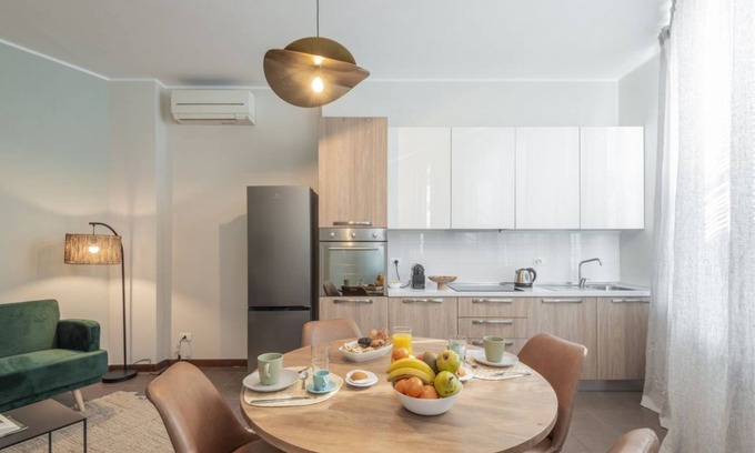 Morivione Appartement | Bazzi - App.01 - Bocconi University