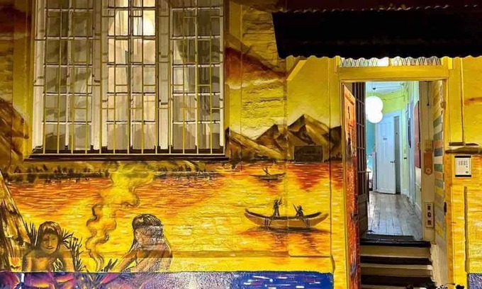 Playa Ancha Lit Et Petit-Déjeuner | BB Casita Yellow