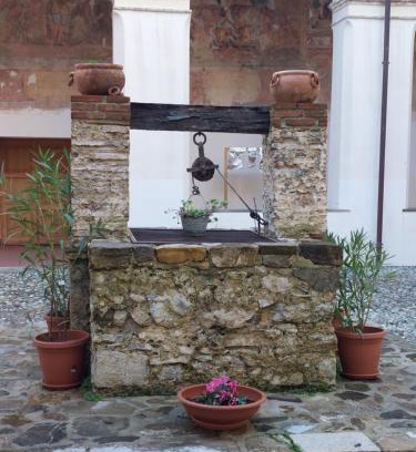 Laurino Lit Et Petit-Déjeuner | BB Convento Sant Antonio di Laurino