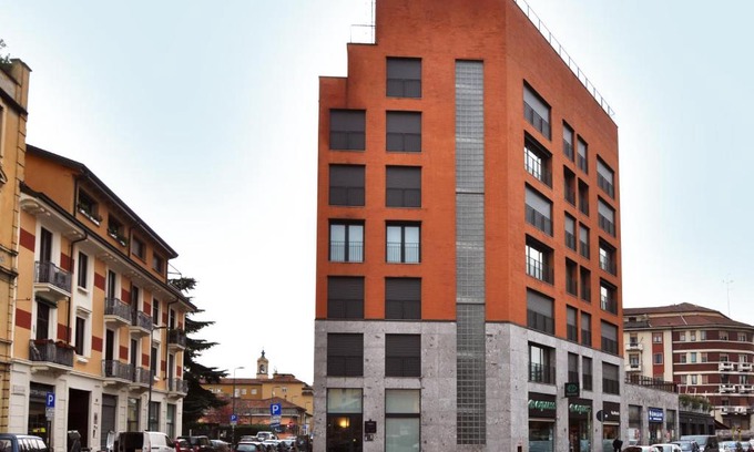 Porta Garibaldi Appartement | BB Hotels Aparthotel Isola