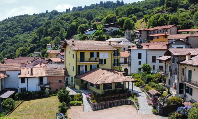 Levo Hôtel | BB Villa Orchidea