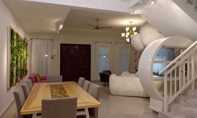 Malacca City Maison | BB Villas - 5 min Jonker Melaka
