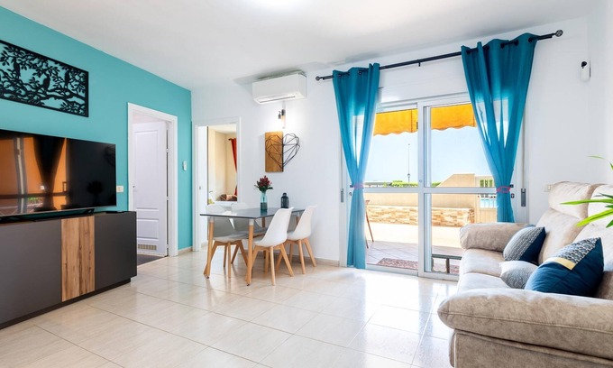 San Miguel de Abona Appartement | BB7 Beautiful apartament in Golf del Sur