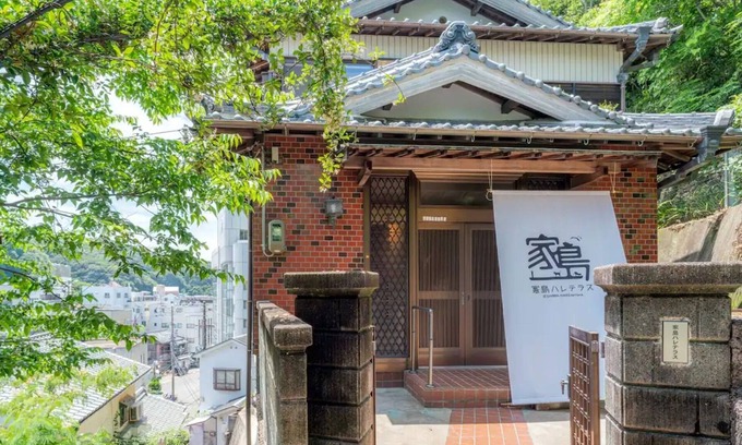 Himeji Maison | BBQ available on the terrace Limited to one grou / Himeji Hyōgo