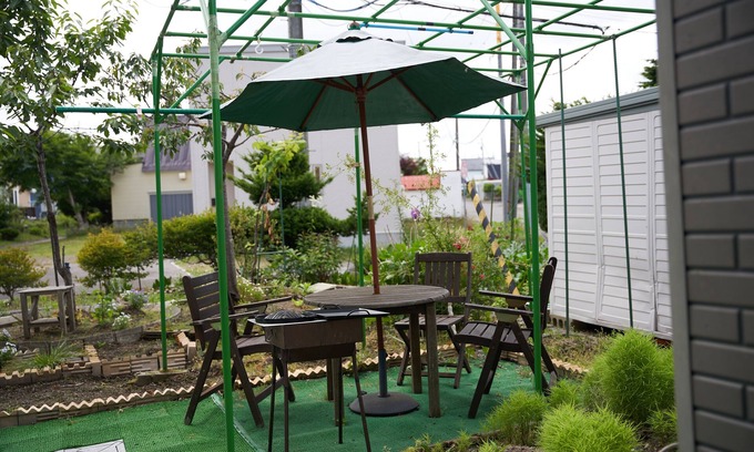 Chitose Maison | BBQ