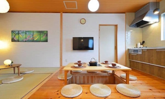 Motobu Maison | BBQ on the terrace 10 minutes by car to Churaumi / Kunigami-gun Okinawa