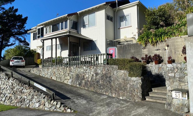 Lower Hutt Lit Et Petit-Déjeuner | BBs B&B
