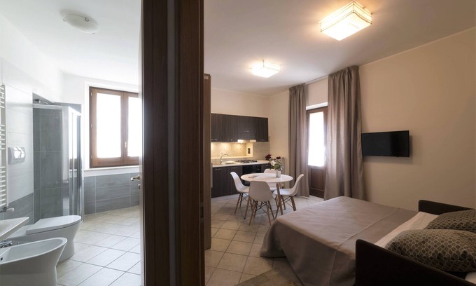 Catanzaro Hôtel | BBuSS Country Club