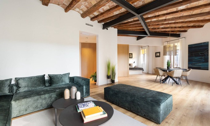 la Vila de Gracia Appartement | BC0MV002LR - La Riera One