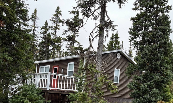 New-Wes-Valley Cabine | BCC Cabin 1
