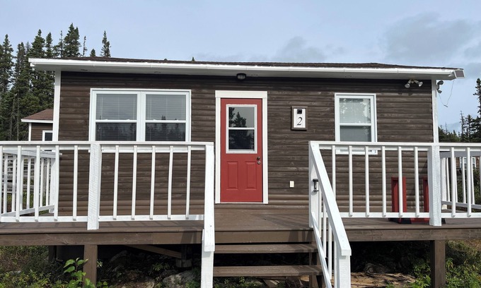 New-Wes-Valley Cabine | BCC Cabin 2