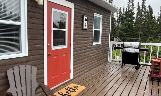 New-Wes-Valley Cabine | BCC Cabin 4
