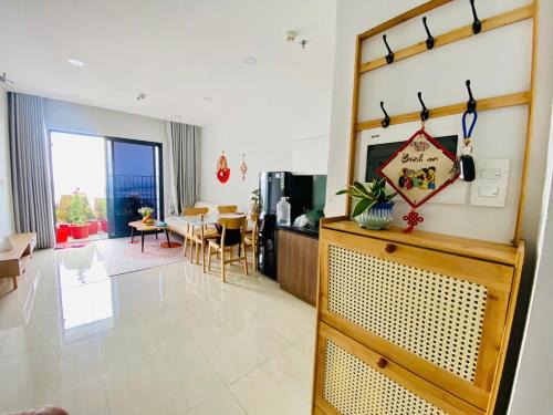 Di An Appartement | Bcons Garden Apartment View Landmark 81