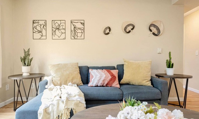 Highline Appartement | BD35 1b1b Apt Unit 1 @S Seattle close to airport
