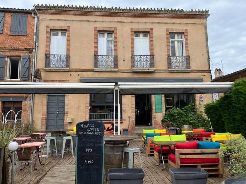 Montastruc-la-Conseillere Hôtel | bdm