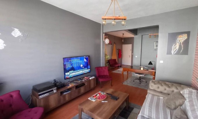 Besiktas Appartement | Beşiktaş Meydan