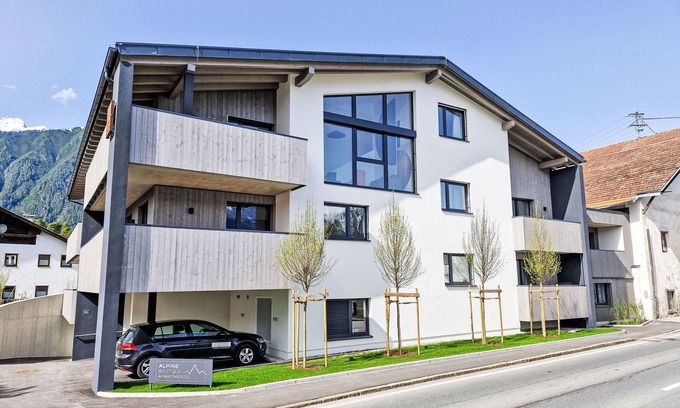 Fronhausen Appartement | be blue by Interhome