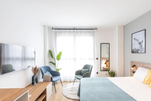Hortaleza Appartement | Be Casa - Valdebebas