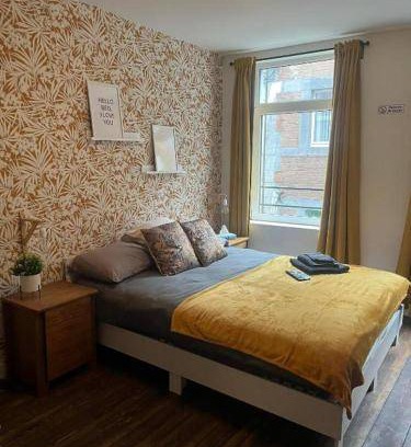 Feronstree et Hors-Chateau Appartement | 35 m² Appartement ∙ 2 personnes