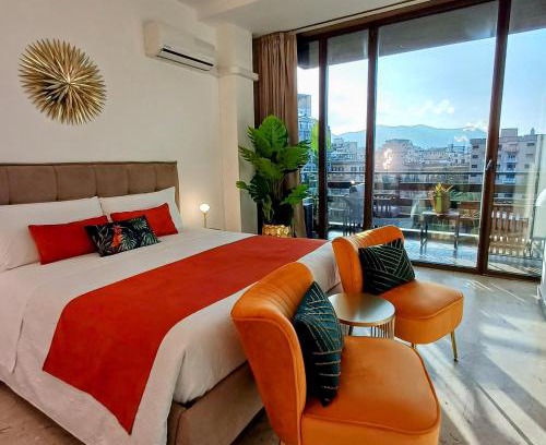 Ruggero Settimo Appartement | Be Home Politeama
