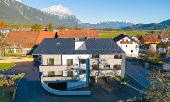 Fronhausen Appartement | be hopeful by Interhome