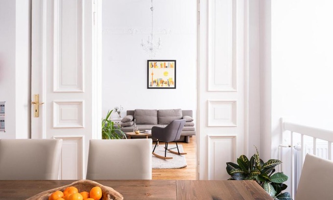 Schoeneberg Appartement | Be in Berlin Apartments zentral und ruhig für Familien und Geschäftsreisende in Schöneberg