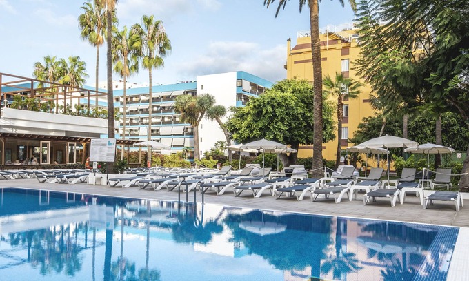 Puerto de la Cruz Station Balnéaire | Be Live Adults Only Tenerife