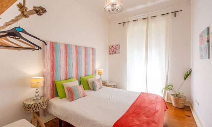 Parque das Nacoes Appartement | Be Local - Appartement avec une chambre à Moscavide - Lisboa