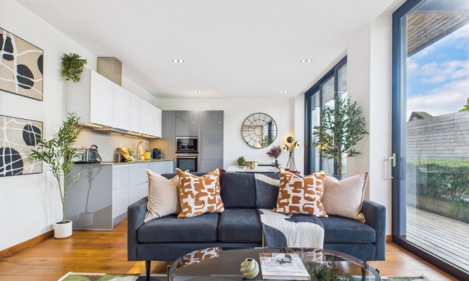 Camden Town Appartement | Be London - The Camden Town Residences