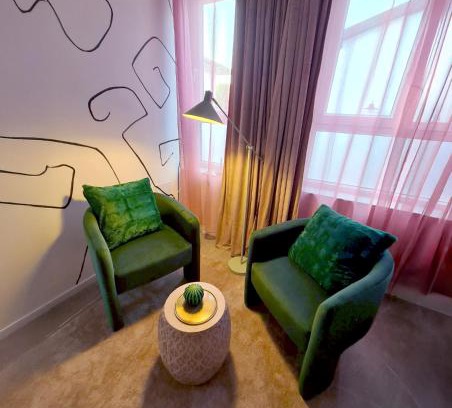 Magenta Appartement | Be Magenta, Art Home - Rose style - Near Milano, Rho Fiera, Malpensa