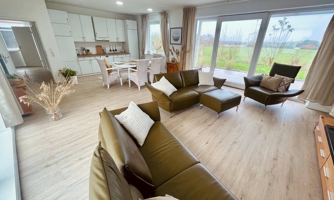 Loxstedt Maison | Be our guest in a pleasant and quiet ambience.