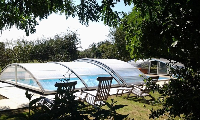 Trizay Maison | Be privileged guests, our property has only one cottage!
