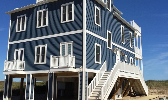 Broadkill Beach Maison | Soyez juste sur la plage dans une grande maison magnifique