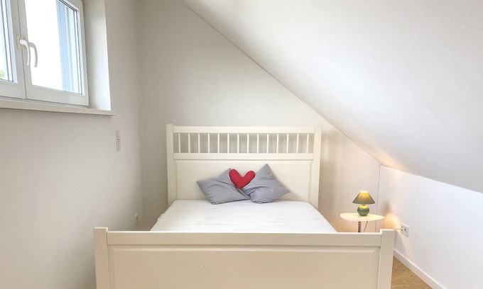 Petersberg Appartement | Be Round Midi-loft Zwischen Fulda und Rhön
