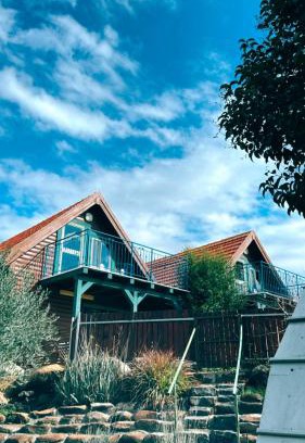 Kela Alon Cabine | Be-Taam Ahava Suites