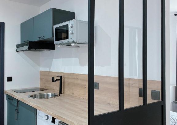 Lens Appartement | Be Trendy - Appartement Zen - Hyper Centre